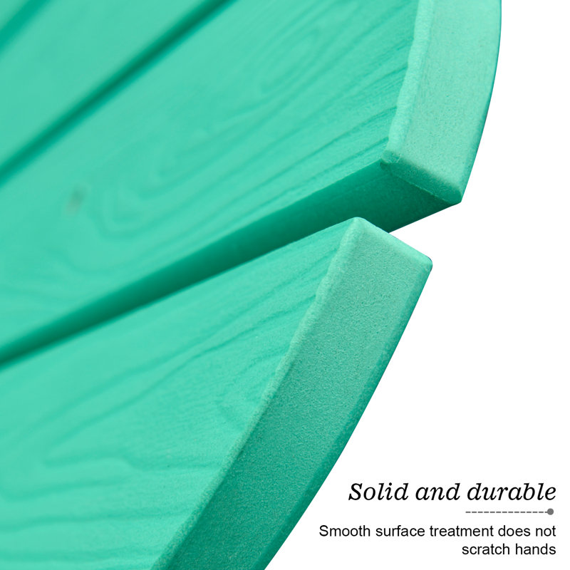 Chaise Adirondack, Vert, 2
