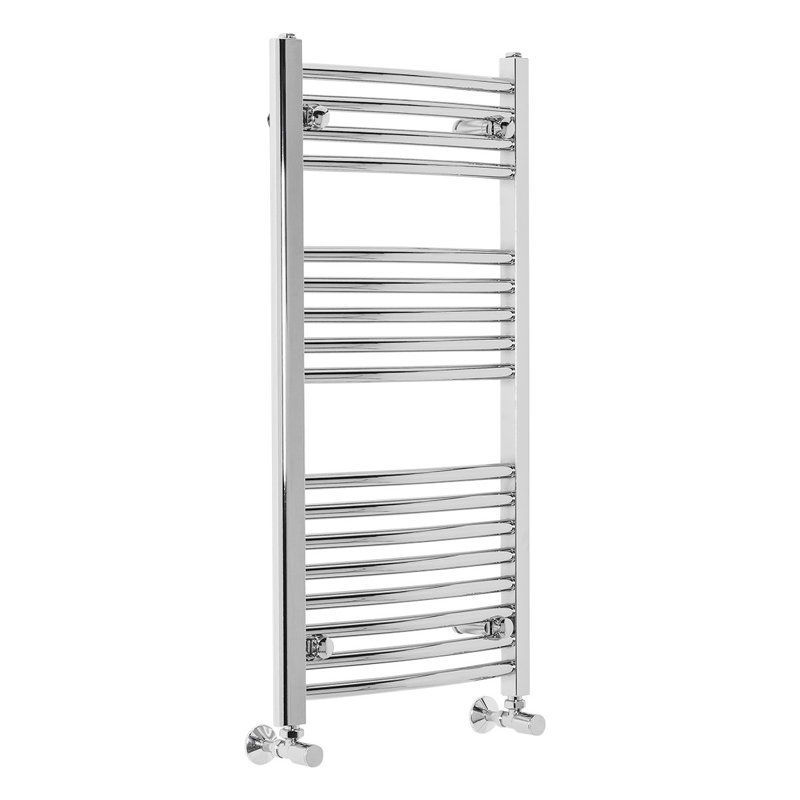 Donald Curved Towel Rail Heated Towel Rails