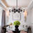 Allenford 6 - Light Dimmable Chandelier-290637427