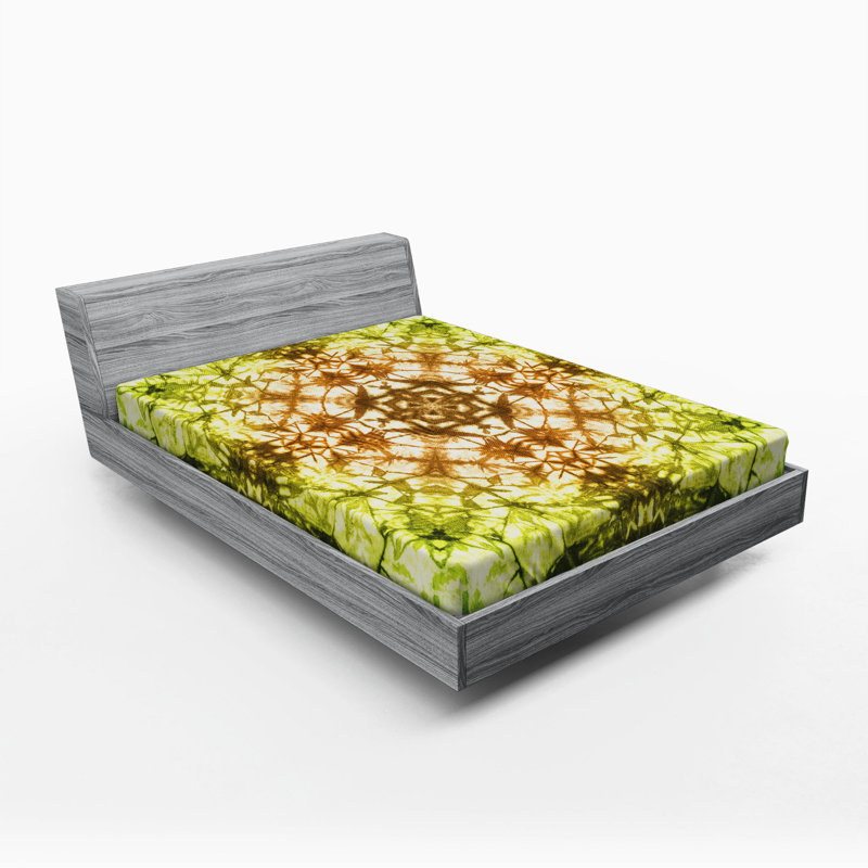Microfiber Fitted Sheet, Full Fitted Sheet