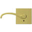 Custom Whitney Non-Turning Lever with Collins Trim-27326972