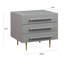 Trident-Nightstand-UK 71.1cm W Bedside Table-111809718