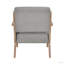 Chaise d'appoint moderne capitonnée 1pc-925928807