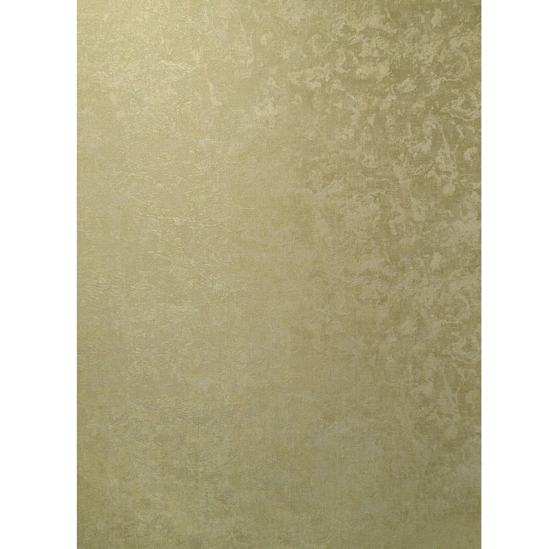 Papier peint texturé usé texturé, Or