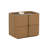 Charmen NIGHTSTAND - SMALL - Brown-109919345