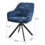 51cm H Upholstered Arm Dining Chair-850639135-850164083