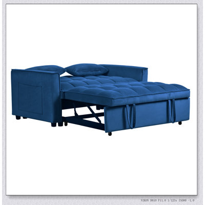 Canapé-lit convertible polyvalent avec caractéristiques avancées pour un confort et un gain de place parfaits pour la vie moderne