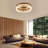 Itohan 11.65" W Dimmable Integrated LED Flush Mount -169475885