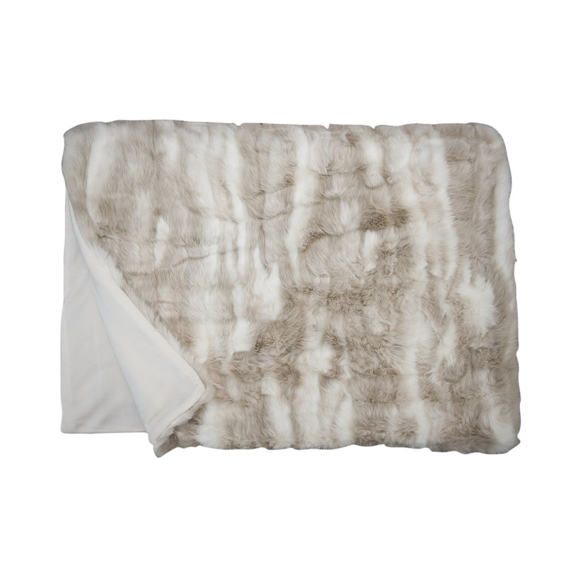 Jeri Bedspread, Taupe