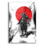 «The Last Samurai» par Epic Portfolio, art mural en verre acrylique-1469562270