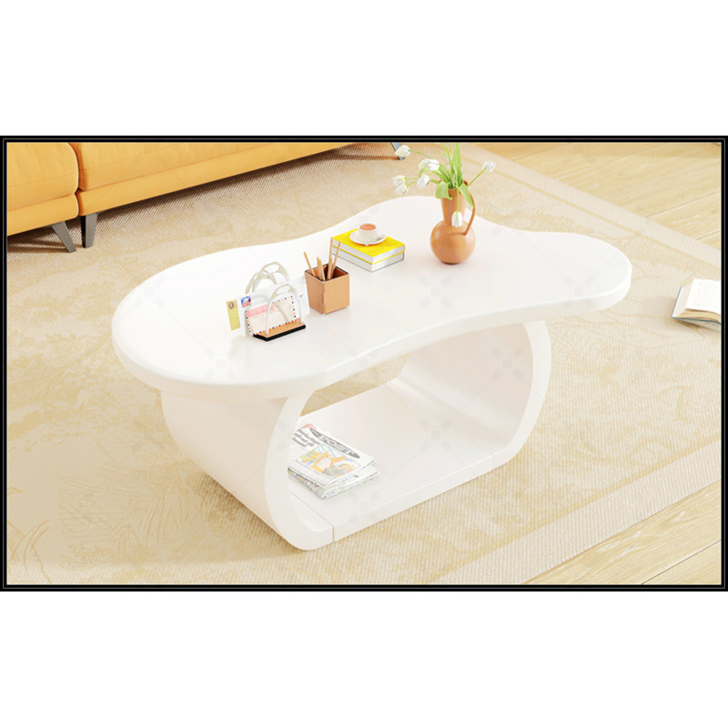 Table basse 39,3 "x 23,6" Modern Cloud