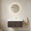Meuble-lavabo mural 36 po avec comptoir en pierre frittée et lavabo en céramique Muri-128868423-128868428-128970742