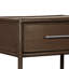 Olivia Collection 1 - Drawer Rattan Nightstand-1959218099
