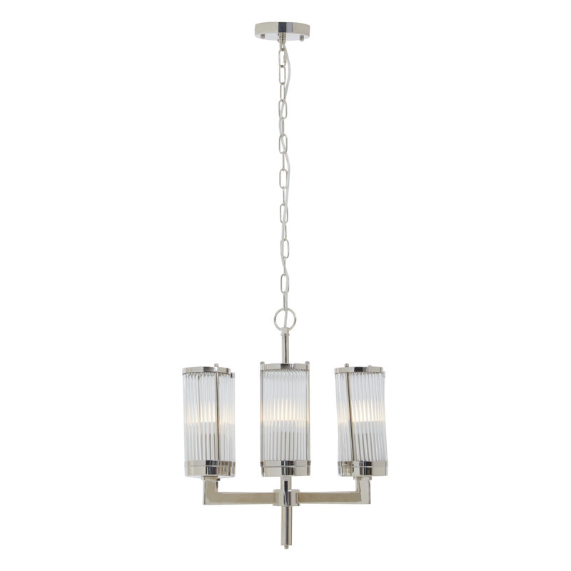 6 - Light Chandelier