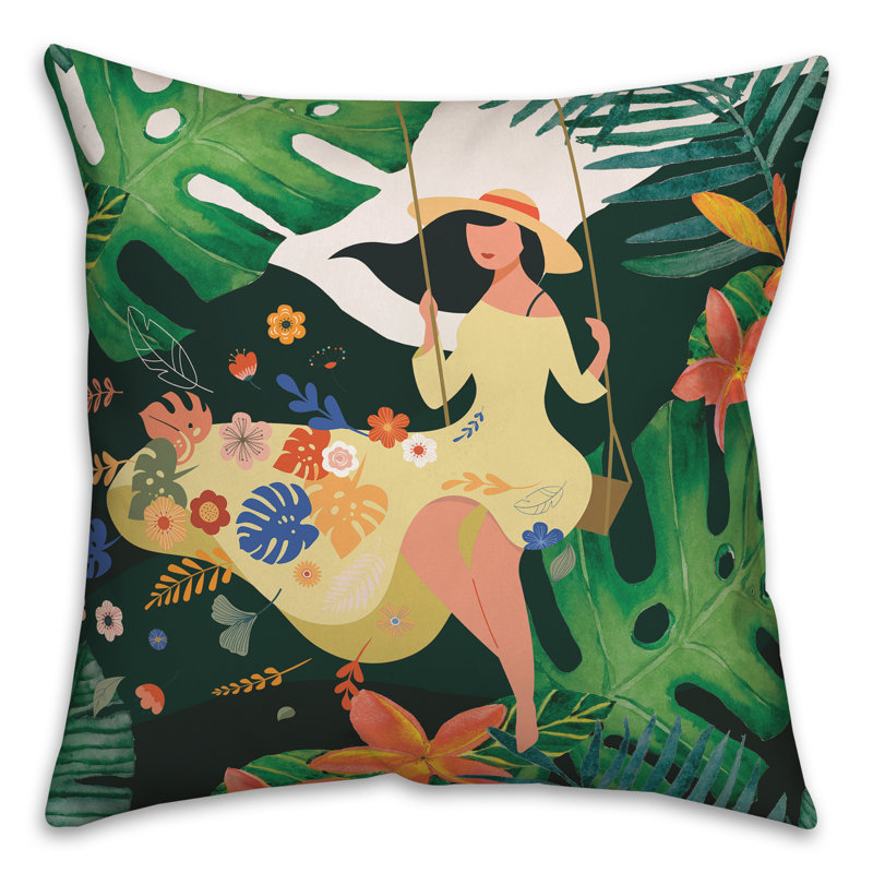 Throw Pillow
