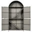Armoire de rangement 72 po-227422805