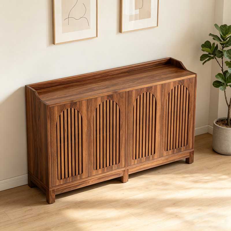 Armoire de rangement 57 po avec tablette réglable