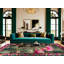  Tapis lavable en forme de figue de barbarie Southwestern-1080978753