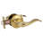 Springdale Keyed Entry Door Lever-7224836-7224837