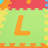 36'' L Interlocking Foam Playmat
