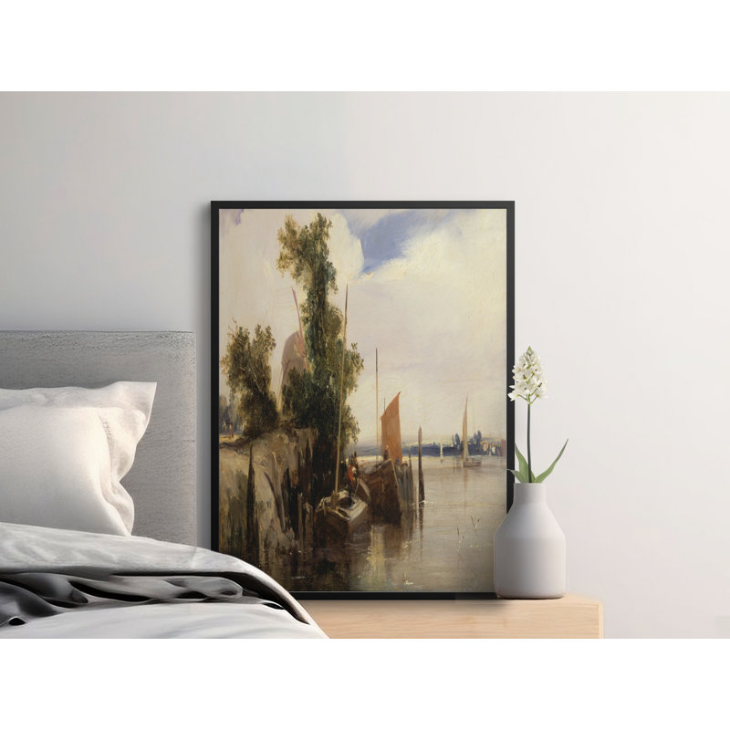 Trapp No Frame Print, 20x30