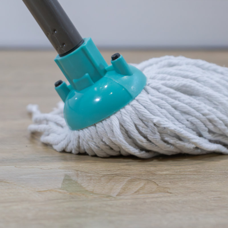 Mop, Turquoise