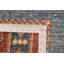 Tapis bleu Nitta