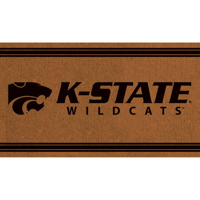 28 in. x 16 in. NCAA Indoor/Outdoor Doormat