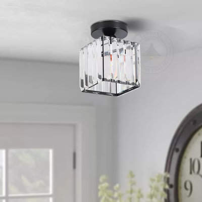 Jacona 1-Light 60cm LED Integrated Flush Mount