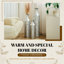 Vase décoratif moderne