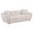 Tampa Greige 3-piece Sofa Set