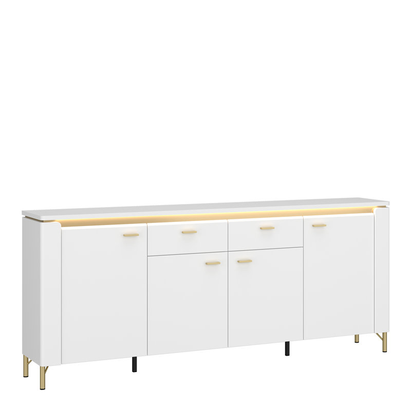 Baris 200.3cm Sideboard