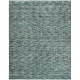 Neva Wool Area Rug in Blue