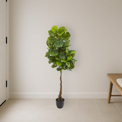 Fiddle Leaf Artificial Tree