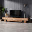 Meuble télé simple de style nordique-106566044