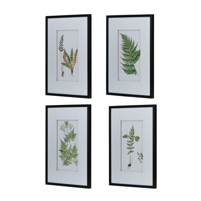 4 pièces de cadre photo sur papier