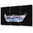 Bubble Bath Skeleton Canvas 3 Panel Set-491711425