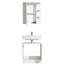 Quickset 335 Bathroom Furniture Suite