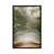 Black Floater Framed Canvas