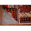 Tapis kilim en laine à teinture végétale 5 x 9