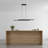 Frode Modern Kitchen Island Pendant 48 Inches Linear Chandelier 3000 K Wall Switch Dimmable-1633732993-1670062818