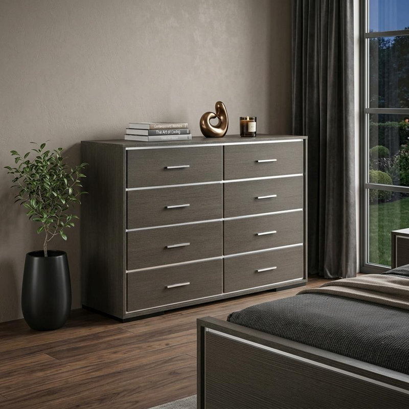 Commode double 57 po Everiz