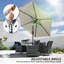 265cm Market Parasol-177391725