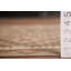 Tapis oriental brun en laine Kilim 5 x 6