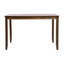 Burkes Solid Wood Base Dining Table-560433934
