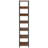 74.80" Tall 6-Tier Corner Shelf