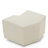 Solid + Manufactured Wood Accent Stool