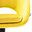 Velvet Office Chair-90589176