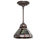 Meyda Tiffany & Stained Glass 1 - Light Pendant