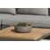 Table basse d'extérieur carrée L 28,7 po x l 28,7 po Beatrix
